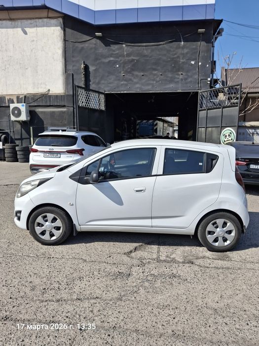 Spark 2020 tayyor minishga