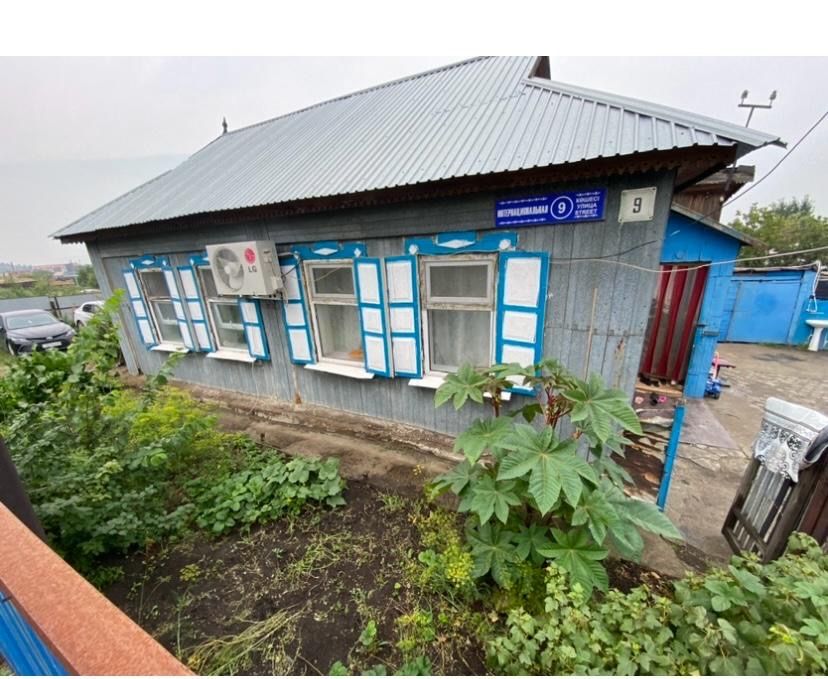 Продам частный дом в Боровом