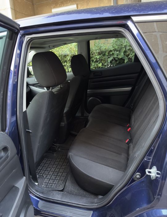 MAZDA CX-7 2010 — imagine 3