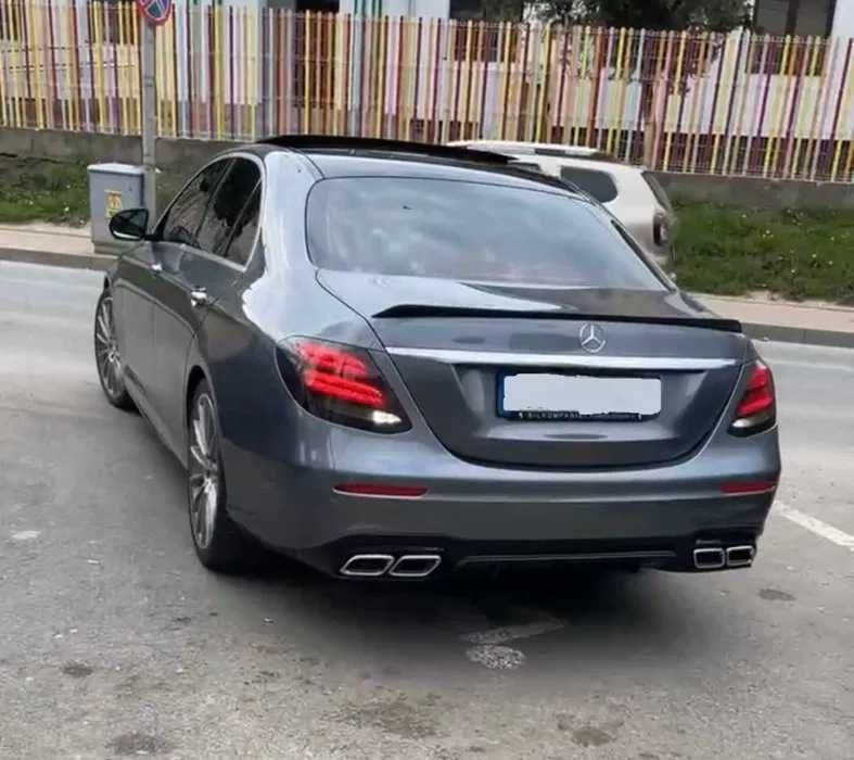 Plansa de bord Mercedes-Benz E-Class w213 2016-2020