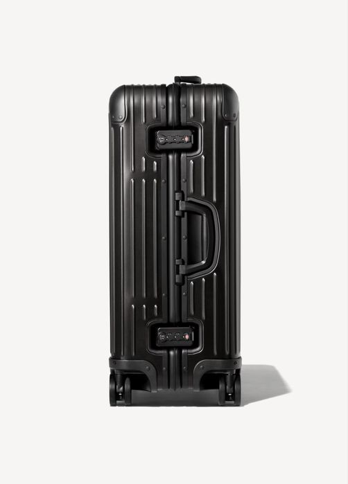 Rimowa – алюминиевые чемоданы премиум-класса