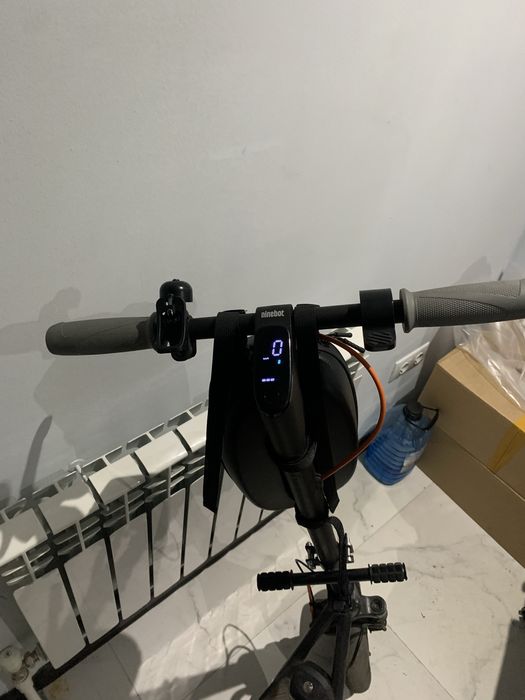 Продам ninebot f30 plus