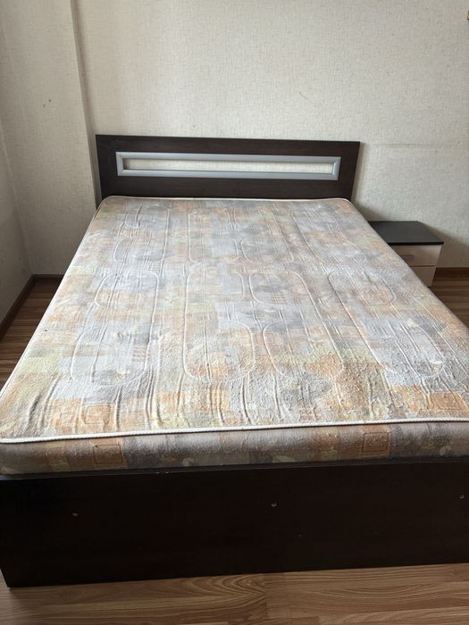 Продам кровать, состояние б/у