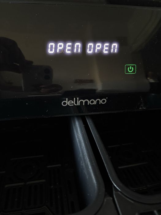 Airfryer Delimano