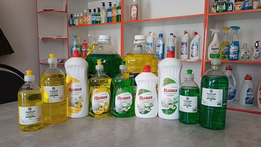 Средство моющее для стекол