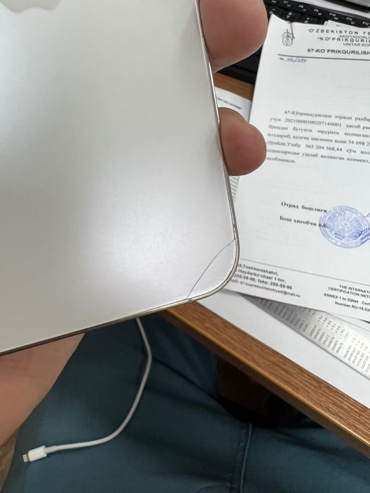 iPhone 12pro 128gb KHA