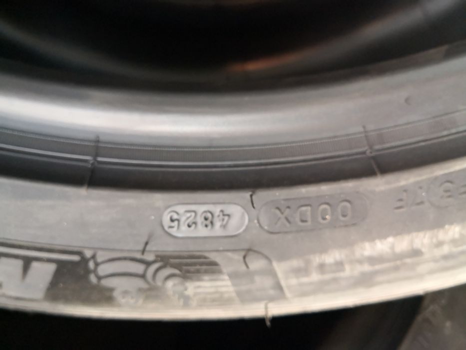 265 40 20 цола гуми Michelin нови дот 25 26