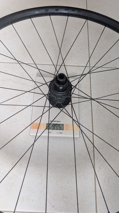 Roti 29 Boost WTB i27 light - butuci Dt swiss 370 Microspline