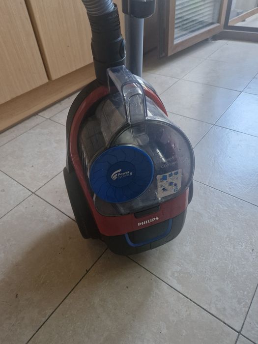 Прахосмукачка Philips PowerPro Compact PowerCyclone  5