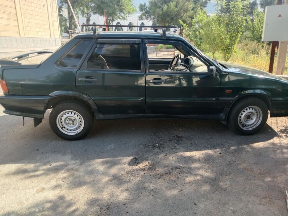 Lada samara 2115