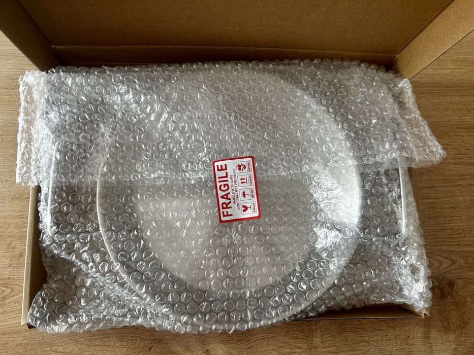 Издръжлив тиган за печене на дюнер месо, за цяло пиле, със стойки