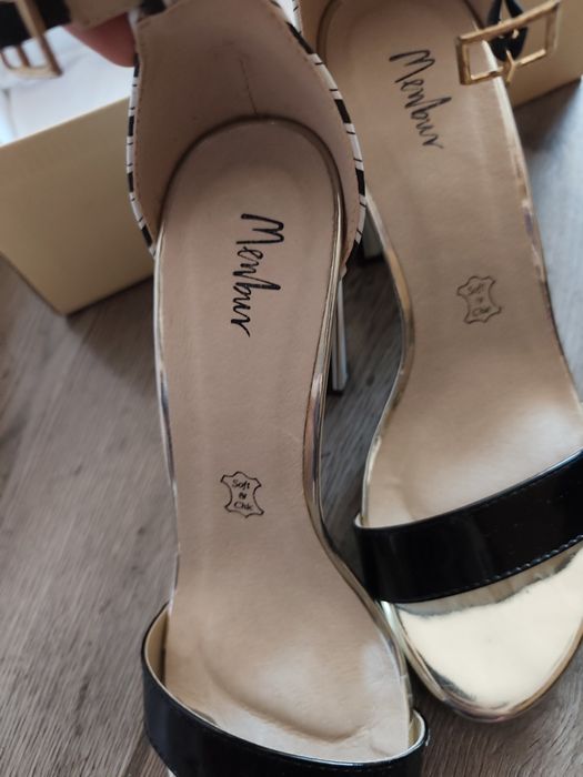 Дамски сандали 38 Menbur от GiAnni