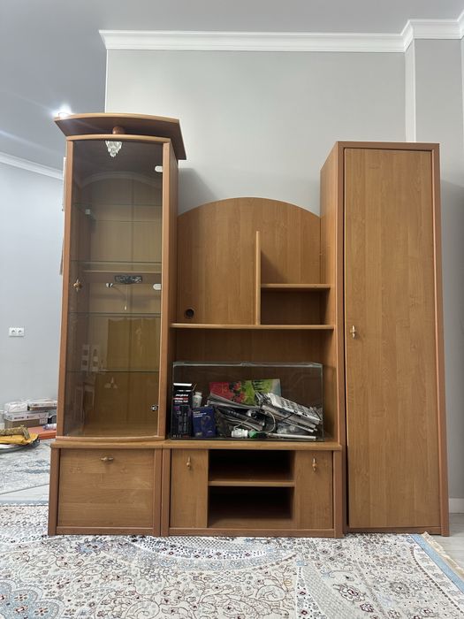 Шкафполка телевизор стеллаж