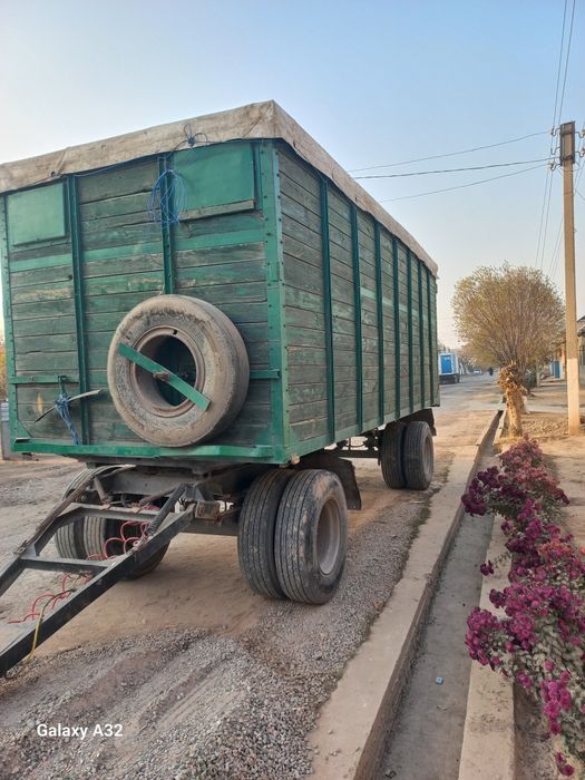 Камаз Приципи Билан