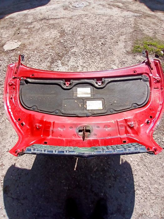 Преден капак за Daihatsu Terios J2