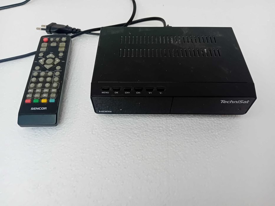 Technisat Hd S 222 +Thomson Hd Thc 300