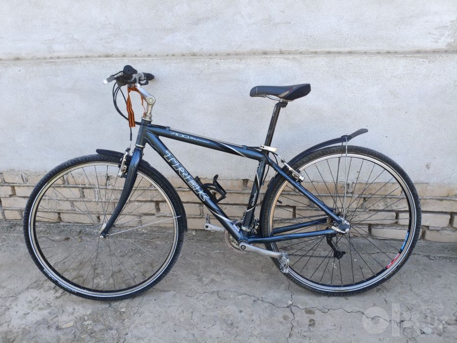 Американский велосипед Trek 7100 Multitrack
