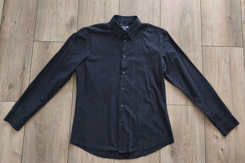 5 бр. мъжки ризи H&M за 10 евро, размер L