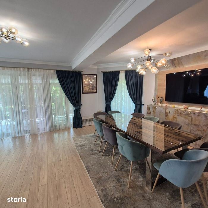 Vilă Premium Paradisul Verde–Eleganță, Natură și Confort Exclusivist
