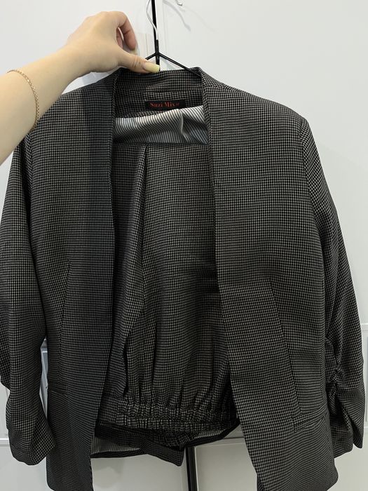 Продам пиджак брюки