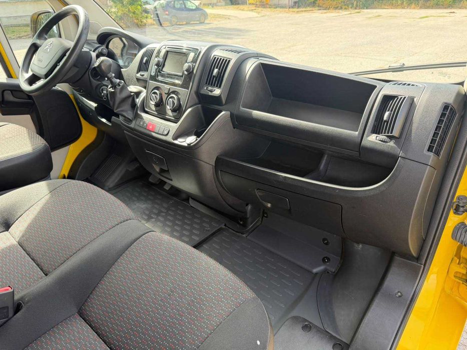 Citroen Jumper 2.0D