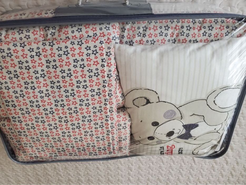 Детски спален комплект  kikka boo