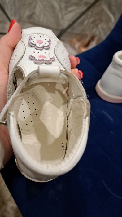 Сандали ортопед 25-26р 2000тг