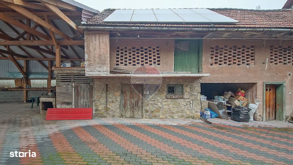 Comision 0 %! Casă de vânzare în Tărlungeni!