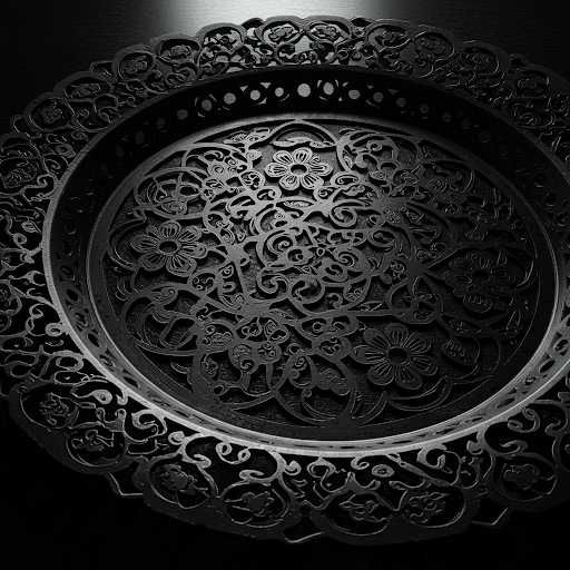 Лазерная резка металла