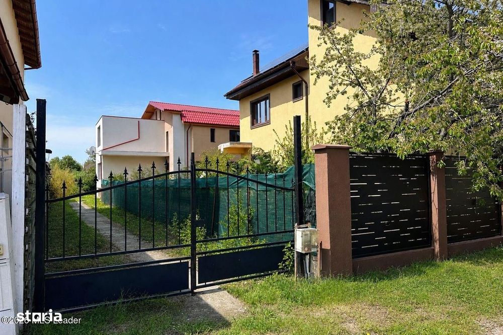 Tamasi - langa padure, casa 300 mp teren 711 mp, personalizabila