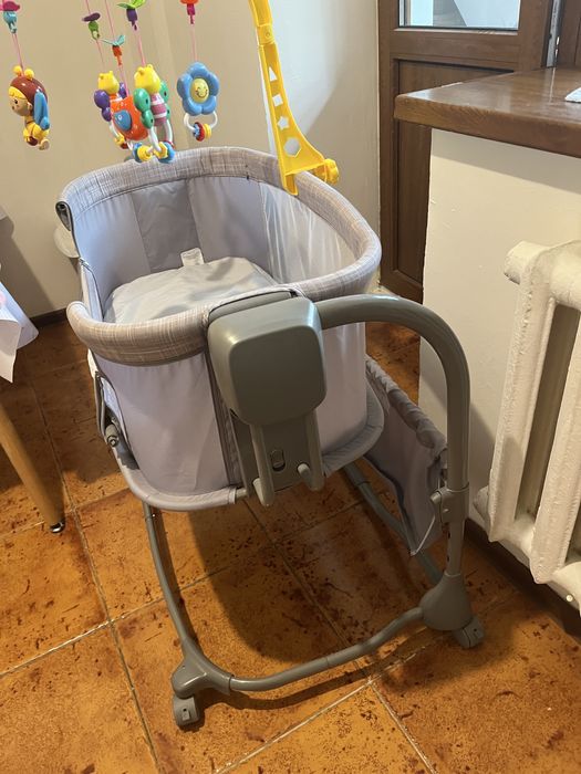 Шезлонг- кровать mastela продам