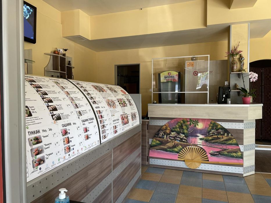 Дава се под наем Заведение в Добрич, Северен парк - 160 кв.м за 750 € - Снимка #6