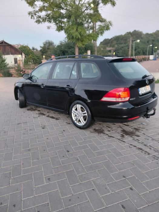 VOLKSWAGEN Golf 2009 — imagine 5