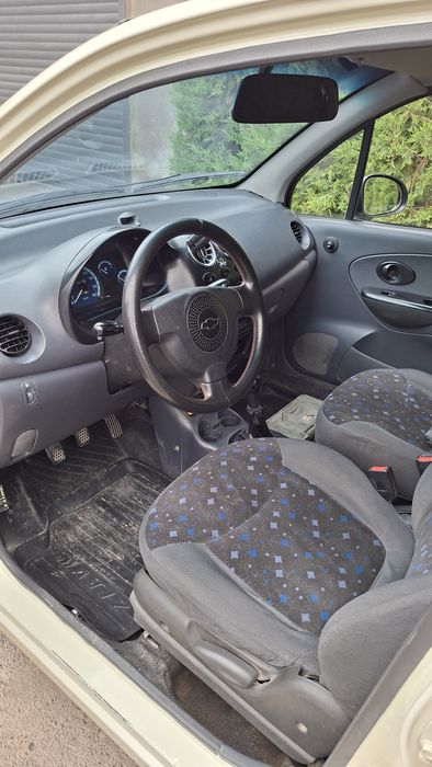 Chevrolet Matiz 2015 — 4