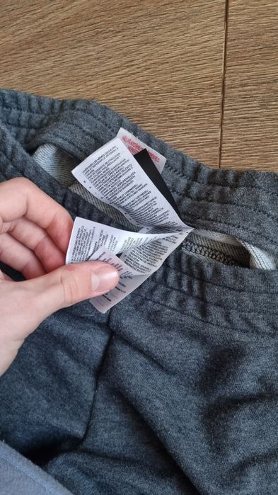 Pantaloni de trening adidas originali