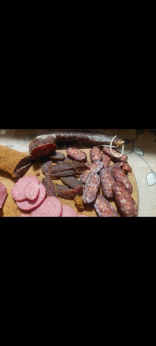 Конски Домашни Мезета !