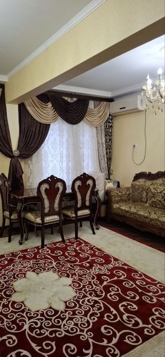 Продается квартира в Яшнабадском районе Тузел-2. 4х комнатная 92м2.