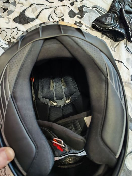 Мото каска Shark