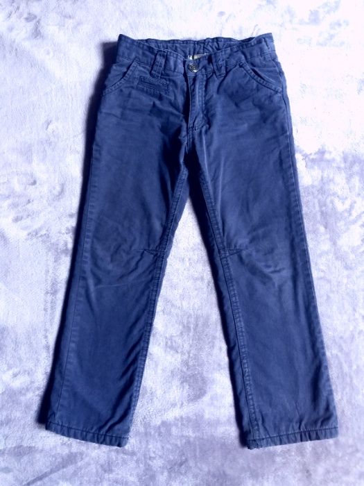 haina piele ecologica,pantaloni 116(5-6 ani)