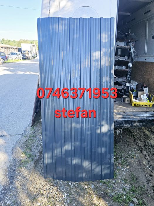 Depozit valcea tabla cutata livrari in toata tara in max 24 ore