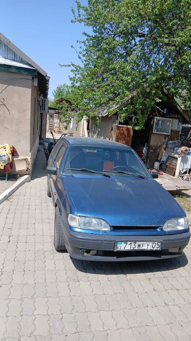 Ваз 2113. тринашка 2005г  На ходу.