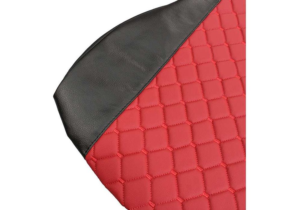 Тапицерия LKW за Ивеко Стралис Iveco Stralis HI-WAY (05-19) , Червена