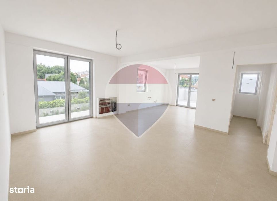 Apartament nou, 3 Camere Decomandate, 80 mp