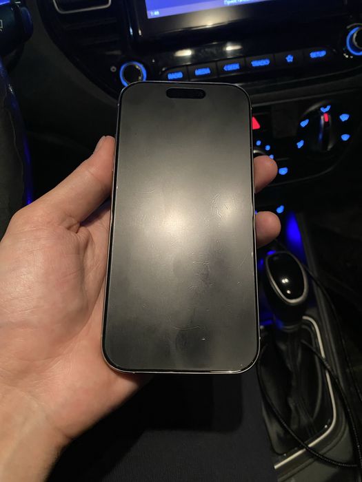 IPHONE 16 Pro новый