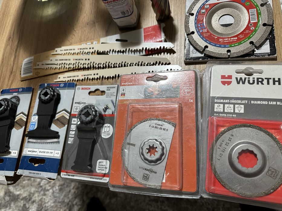 Accesori fein wurt panze fierastrau sabie multikatere fein