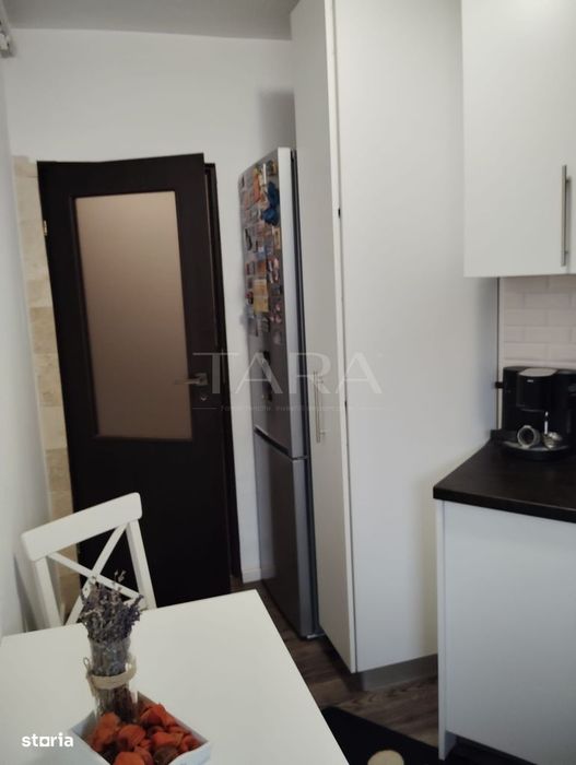 Apartament 4 Camere, pe doua niveluri,  Central Apahida.