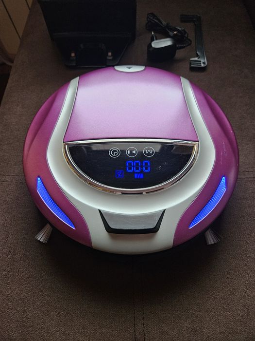 Прахосмукачка робот