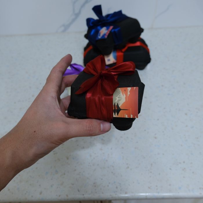 Киндер Лоток для подарка