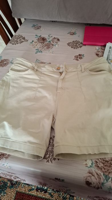 Женские брюки и шорты размер 52