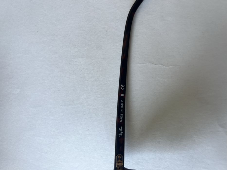 Ochelari de soare RAY BAN 4246 Clubround Noi.